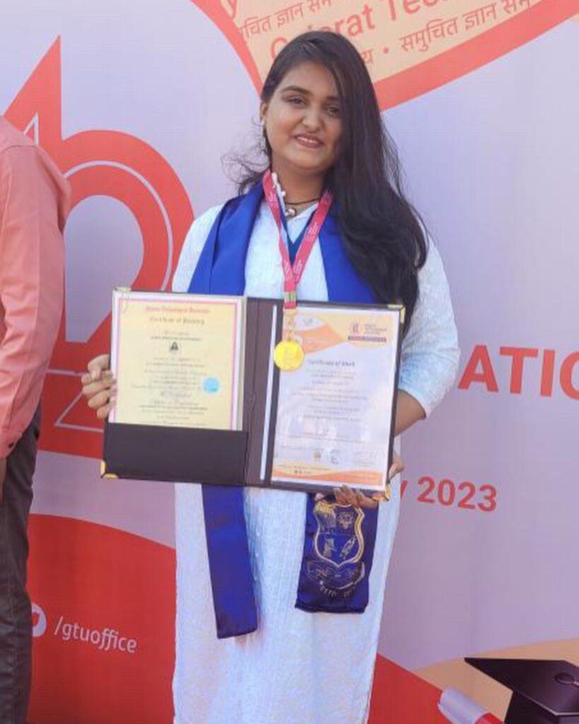 Student Achievements - avptirajkot.ac.in