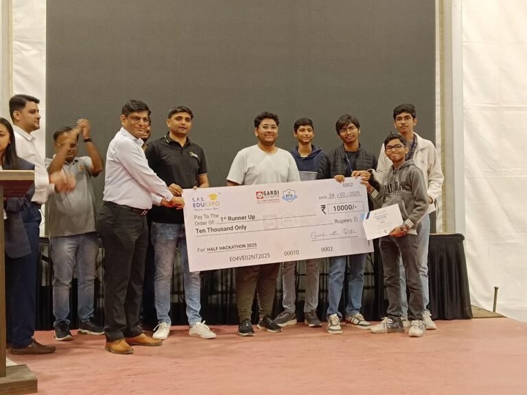 Student Achievements - avptirajkot.ac.in