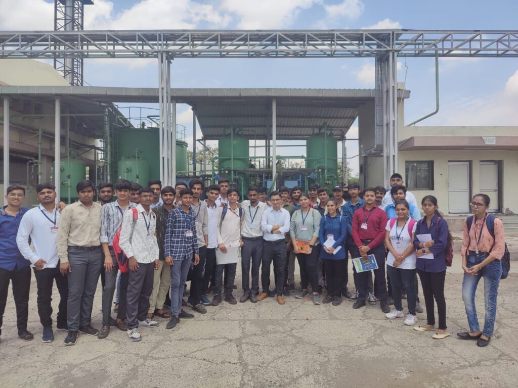Industrial Visits - avptirajkot.ac.in