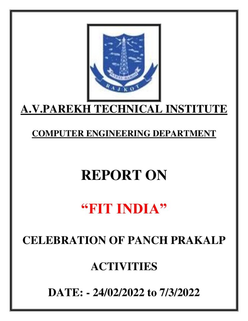 thumbnail of REPORT_FIT_INDIA_MAR22