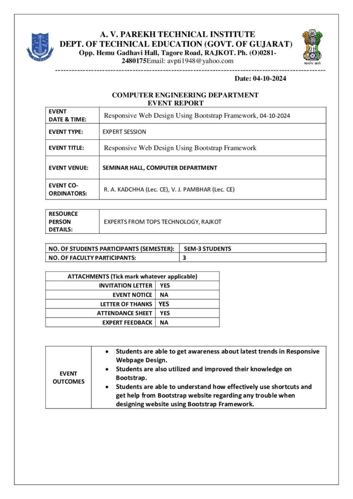 thumbnail of BOOTSTRAP EVENT REPORT 4-10-24